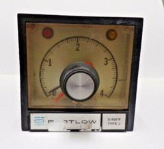 PARTLOW TIMER , 76BC-103-20-00 , 87B7628 , 0/400° F, TYPE J
