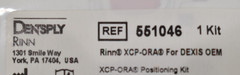 2 Dentsply RINN Dental XRay Film Positioning Kits XCP-ORA for OEM DEXIS or DEXIS