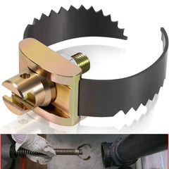 2-1/2″ C Cutter Drain Cleaner Tool 52817 T-231 for Ridgid K-40 K-45 K-50 K-3800