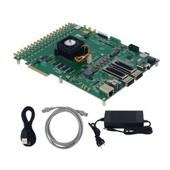 XCZU27DR/XCZU47DR/XCZU67DR RFSOC PCIE RF Wireless Development Board 32GB EMMC
