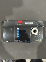 KMC Controls KMD-7001 VAV Controller, Digital, 50 in-lbs, 18 deg/min