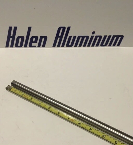 1” Solid Round Stainless Steel Rod 304 – 36” Length