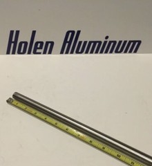 1” Solid Round Stainless Steel Rod 304 – 36” Length