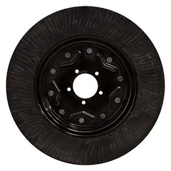 Fits Land Pride Tail Rim Assembly Fits Bush Hog 3210 RC6515 RC5615 80A6255