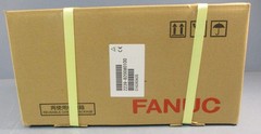 Fanuc A06B-2239-B200#0100 AiS 12 AC Servo Motor Factory Sealed NOS