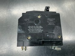 (5) Sqare D QO230 Plug-On Circuit Breaker 2-Pole, 30a