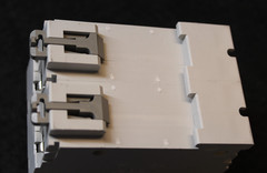 Nader NDB1-125 In:125A 2 Pole Circuit Breaker, 125Amp