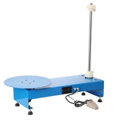 Stretch Film Wrapping Machine Electric Wrap Film Packaging Machine 110V 25W NEW