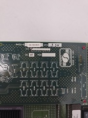 Synergy Microsystems PCB Card V452-D, R45-b 901436 / AMAT 0090-76133-a