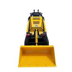 TYPHON STOMP V900 1.4Ton Skid Steer Loader w Kubota 25HP 3-Cylinder D1105 Engine