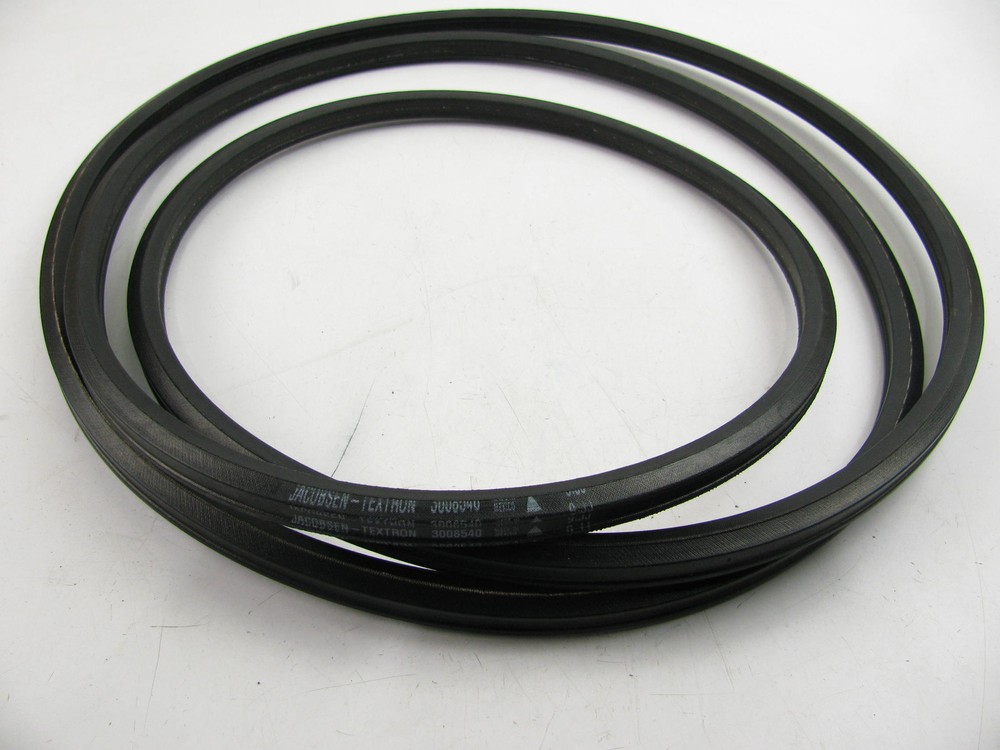 Jacobsen Textron 3008540 Double Angle V-belt 5/8″ X 127″ BB124DC, L1890C