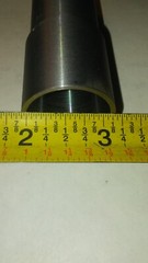 Crank shaft Adapter Taper to 1 1/8″ In. 1/4 key Briggs & Stratton Vanguard 37hp