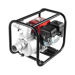 3″ Semi Trash Gas Water Pump Garden Water Transfer Irrigation Pump 60m³/h 7.5HP