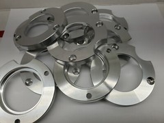 Metal Two Speed Mini Metal Lathe Head stock Spindle Bearing Retainer Grizzly