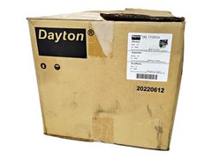 Dayton 1TDR3A 115 V AC 1/20 HP 1390/1640 RPM 273 CFM OEM Blower