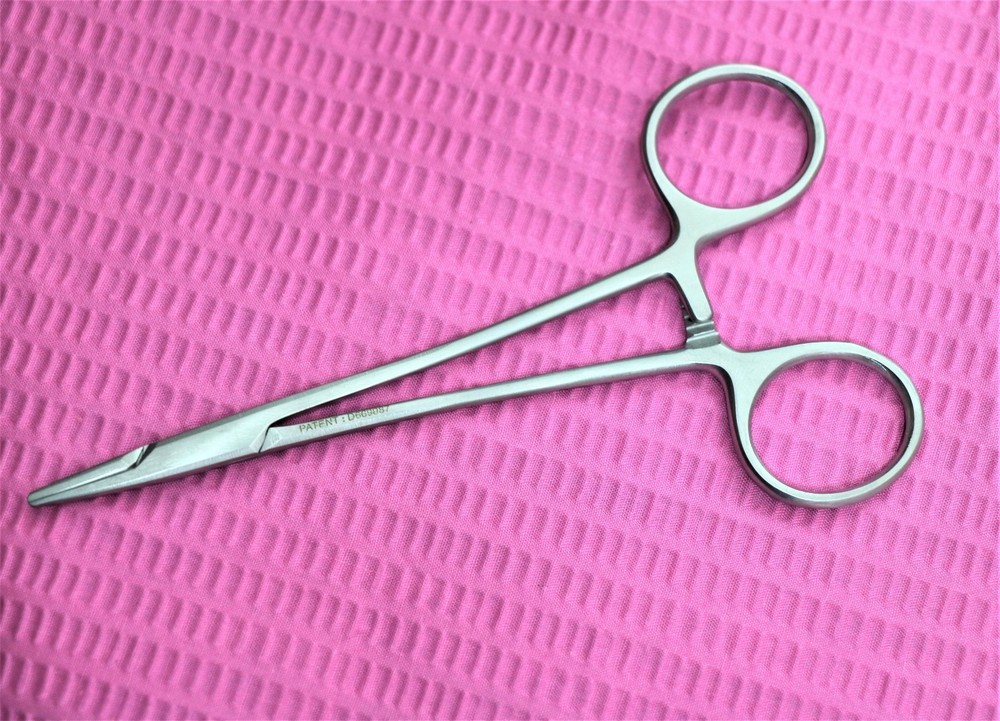 PREMIUM Suture Needle Holder / Driver 6″ Surgical Dental Instruments-SMOOTH JAWS