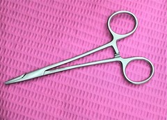 PREMIUM Suture Needle Holder / Driver 6″ Surgical Dental Instruments-SMOOTH JAWS