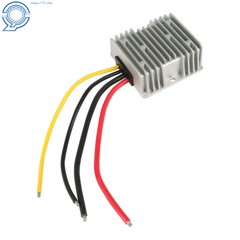 New Waterproof DC/DC Car Voltage Converter Step Up Regulator 12V to 24V 15A 360W