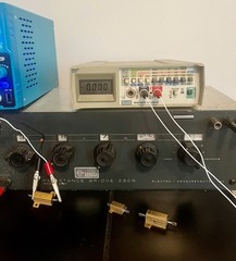 Electro Measurements Resistance Bridge 230R – Tested / Working