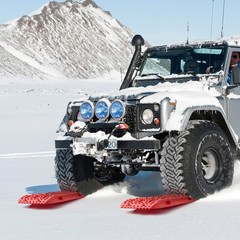 10 TON Traction Boards with PP Material, Recovery Boards for Off-road Vehicles/C