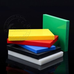 Colored HDPE Sheet – Polyethylene Plastic Block Panel PE300 High Densi 2mm-30mm