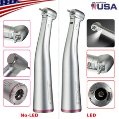 5pc Dental Ultrasonic Piezo Scaler Tips fit DTE SATELEC/EMS Woodpecker Handpiece