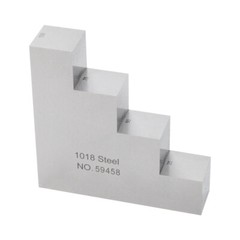 YUSHI TIPSY Step Calibration Block 25 50 75 100mm/1.0″ 2.0″ 3.0″ 4.0″