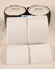 30256 White Large Shipping Labels 2-5/16″ x 4″ – Compatible with Dymo