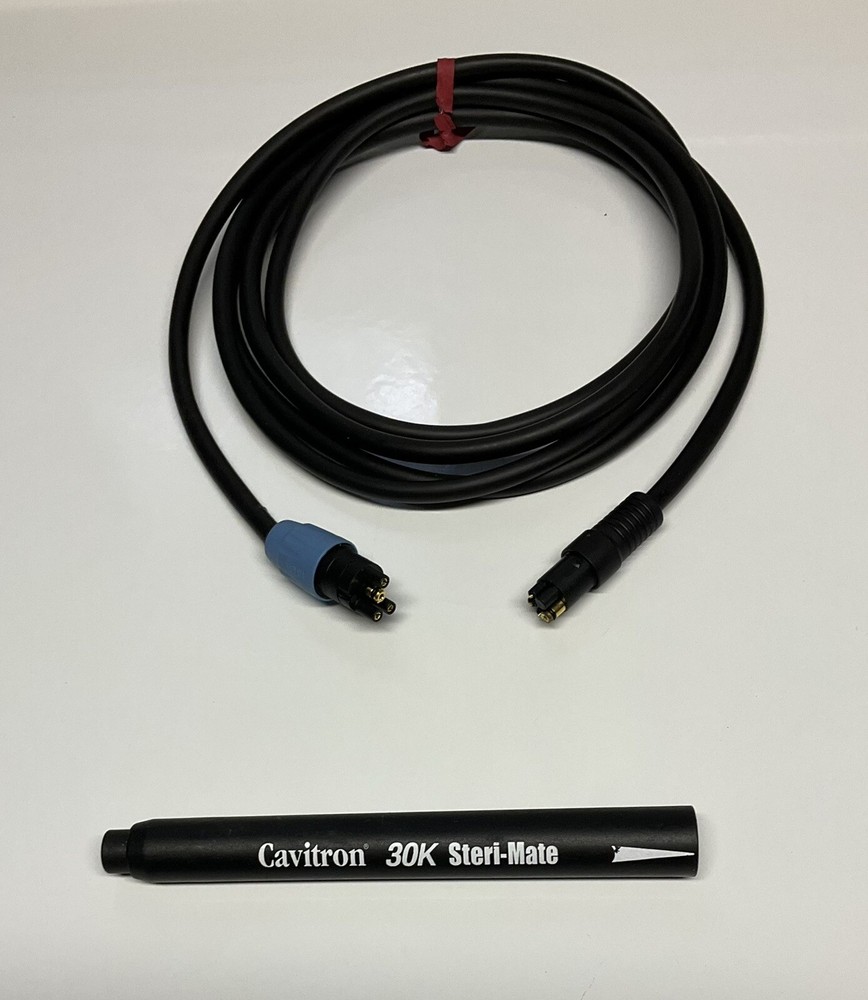 Dentsply Cavitron 30K Steri-Mate Handpiece W/ GEN-124 Cable