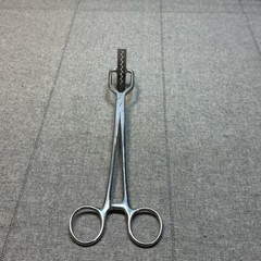Medtronic Auto Suture USSC ASP 50 Atraumatic Tube Occluding Forceps Stainless