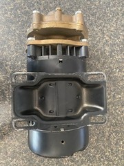 Teel pump 1P788 and motor 6K580, 1/2 hp, 3480rpm single phase