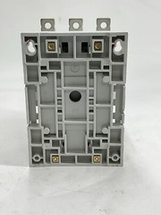 SPRECHER+SCHUH CA6-140 600V, 10A, 3P, Contactor Without Side Mounts, Broken