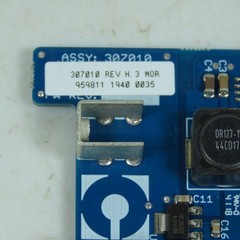 OMAX Maxiem 307515 307010 Industrial Control Circuit Board REV H 3 MOR