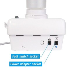 LED Dental Ultrasonic Piezo Scaler Handpiece Bottles Fit EMS Cavitron Woodpecker