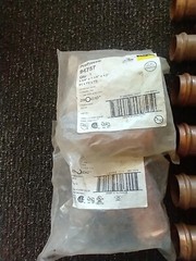 Lot Of (15) Viega ProPress Tee (SEE ITEM DESCRIPTION)