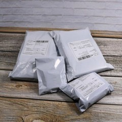 2.5 Mil Poly Mailers Shipping Envelopes Self Sealing Plastic Bags Choose Size US