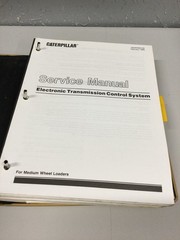 CAT Caterpillar 814F 815F 816F SERVICE SHOP REPAIR MANUAL COMPACTOR 9DM 1GN 5FN