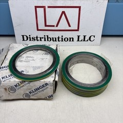 KLINGER UNITED KINGDOM GASKETS SWGAAAADXXG0008001 3” 150LBS B16.20 CS-304/G QT6