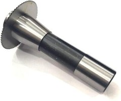 ADI New Slitting Saw Holder Arbor With Circular Saw Blade (USA FULFILLED)