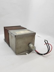DonGan 35-M030 Transformer Single Phase 120/240V KVA 750 Temperature Class 105