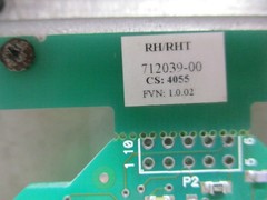 SPELSBERG RH/RHT 712039-00 HUMIDITY TRANSMITTER NSNP
