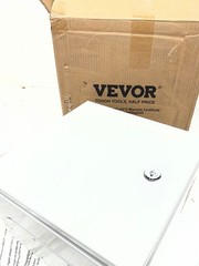 Vevor NEMA Steel Enclosure, 12 in. x 12 in. x 8 in. NEMA DQXJSTCFS30X30X20V0