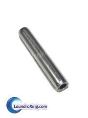F431222 (5 PIECES) ALLIANCE WASHER DOOR HANDLE SPRING COIL PIN
