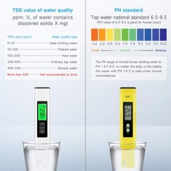 Digital pH Meter PPM,TDS&EC Water Quality Tester,±0.01pH for Home Lab WHOLE SALE