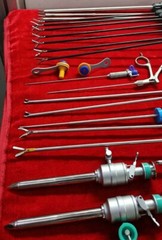 36pc Laparoscopic Surgery Complete set Endoscopy Surgical instruments