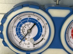 Services R134a R410a R22 R404a Ac HVAC Diagnostic Charging Manifold Gauge
