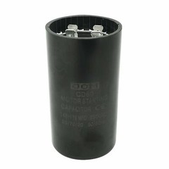 145-175 uF MFD 250V VAC Motor Start Capacitor Round 45x85mm CD60 AC Starting
