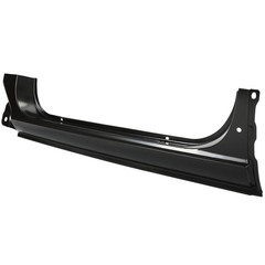 Extended LH Rocker Panel 1973-1987 C K Pickup 2 Door Standard Cab Driver Side