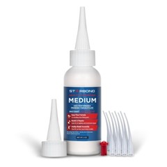 Starbond 2 oz. Multi-Purpose Medium – Super Glue (Premium Cyanoacrylate CA Glue)