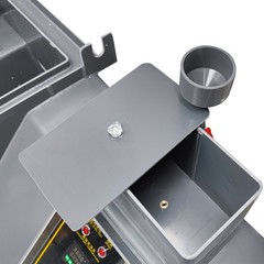 Salt Spray Testing Chamber Lab Salt Fog Spray Corrosion Test Equipment Tool 47L